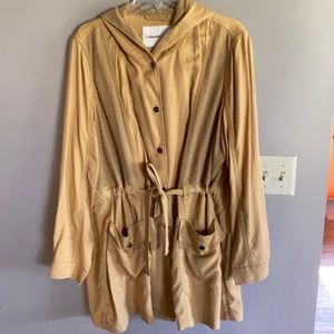 Coldwater Creek Utility Jacket